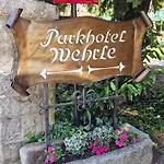 Prisma Parkhotel Wehrle Hotel 4*