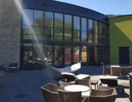 Prisma Parkhotel Wehrle Hotel Triberg im Schwarzwald