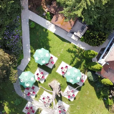 Prisma Parkhotel Wehrle Hotel 4*