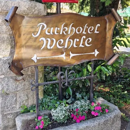 Prisma Parkhotel Wehrle Hotel 4*