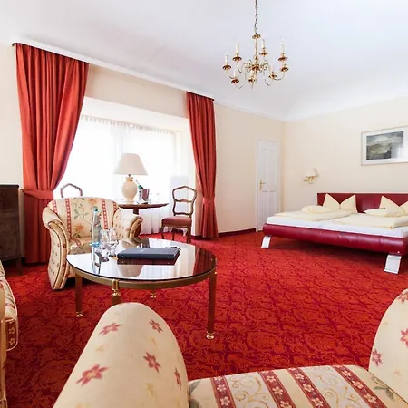 Prisma Parkhotel Wehrle Hotel