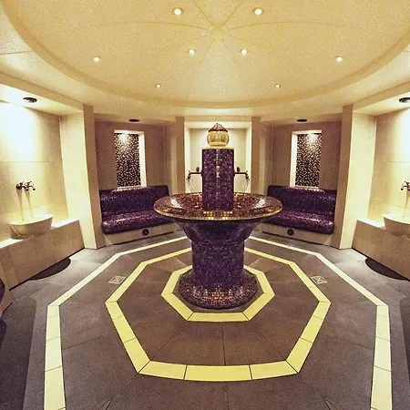 Prisma Parkhotel Wehrle Triberg im Schwarzwald