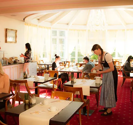 Prisma Parkhotel Wehrle 4* Triberg im Schwarzwald