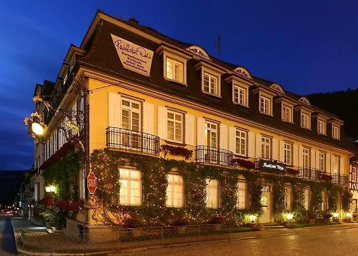 Prisma Parkhotel Wehrle Hotel 4*