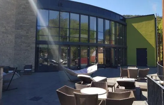 Prisma Parkhotel Wehrle Hotel Triberg im Schwarzwald