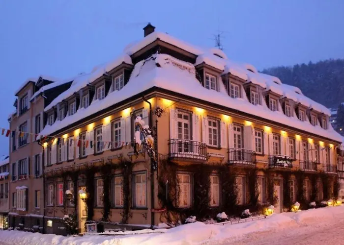 Prisma Parkhotel Wehrle Hotel Triberg im Schwarzwald