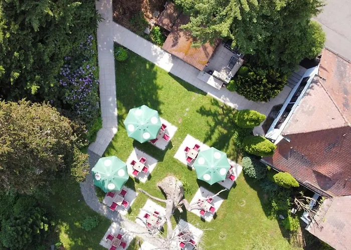 Prisma Parkhotel Wehrle Hotel 4*