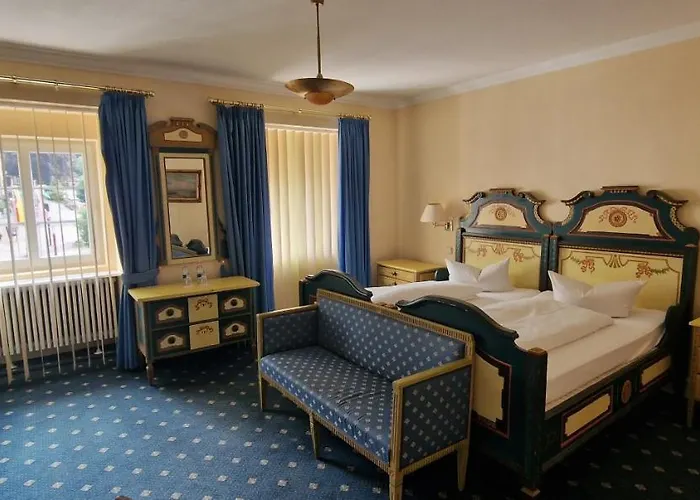 Prisma Parkhotel Wehrle Hotel Triberg im Schwarzwald