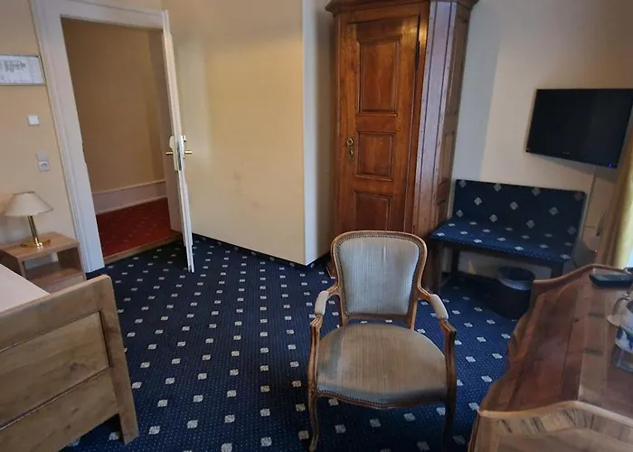 Hotel Prisma Parkhotel Wehrle