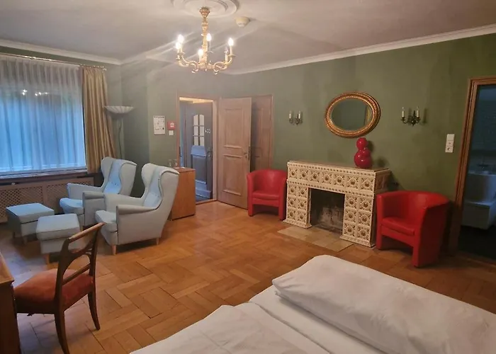 Prisma Parkhotel Wehrle Hotel Triberg im Schwarzwald