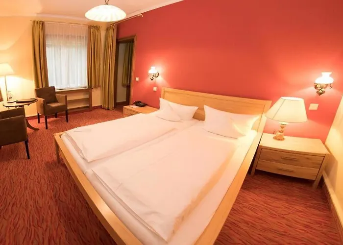 Prisma Parkhotel Wehrle Hotel Triberg im Schwarzwald