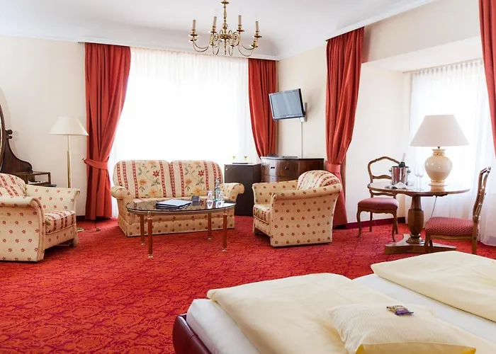 Prisma Parkhotel Wehrle