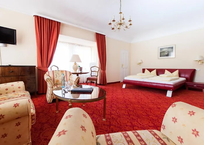 Prisma Parkhotel Wehrle Hotel