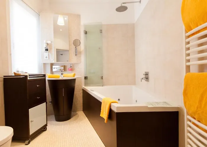 Hotel Prisma Parkhotel Wehrle Triberg im Schwarzwald