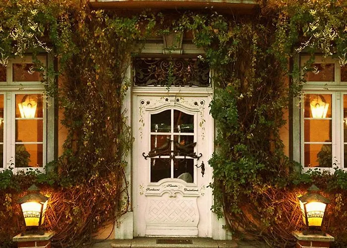 Prisma Parkhotel Wehrle 4* Triberg im Schwarzwald