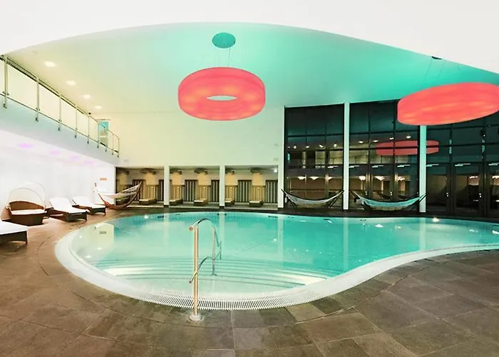 Prisma Parkhotel Wehrle Hotel Triberg im Schwarzwald