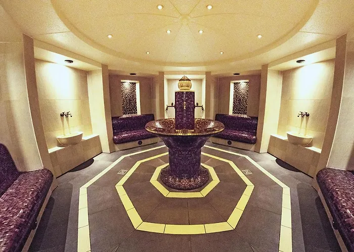 Prisma Parkhotel Wehrle Triberg im Schwarzwald