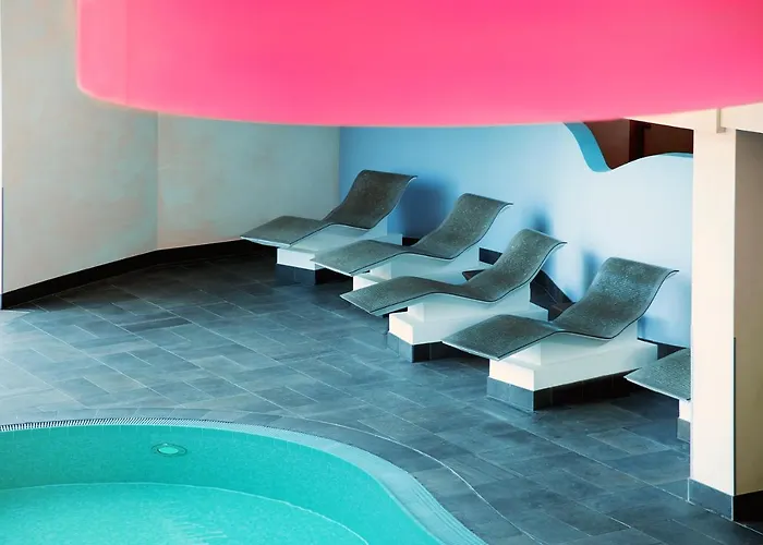 Hotel Prisma Parkhotel Wehrle Triberg im Schwarzwald