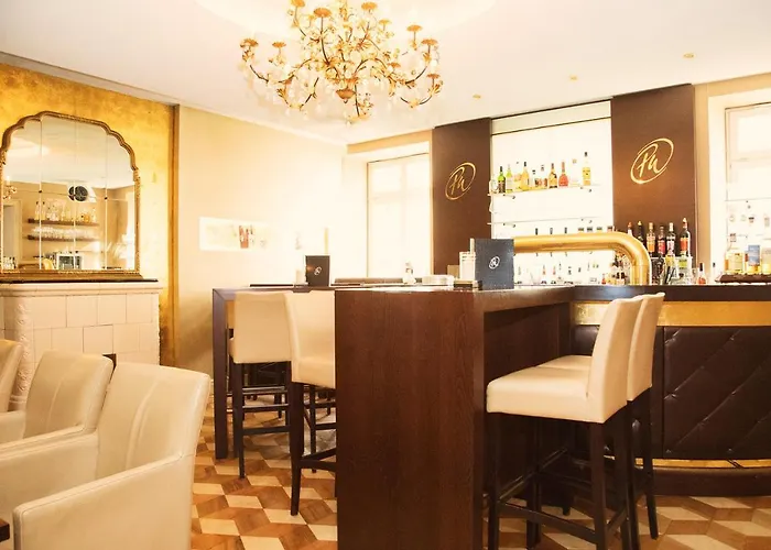 Hotel Prisma Parkhotel Wehrle 4*