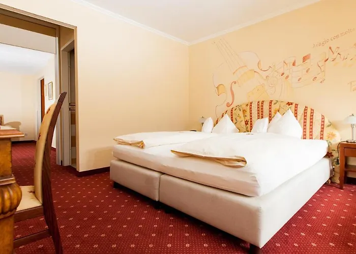 Prisma Parkhotel Wehrle 4* Triberg im Schwarzwald