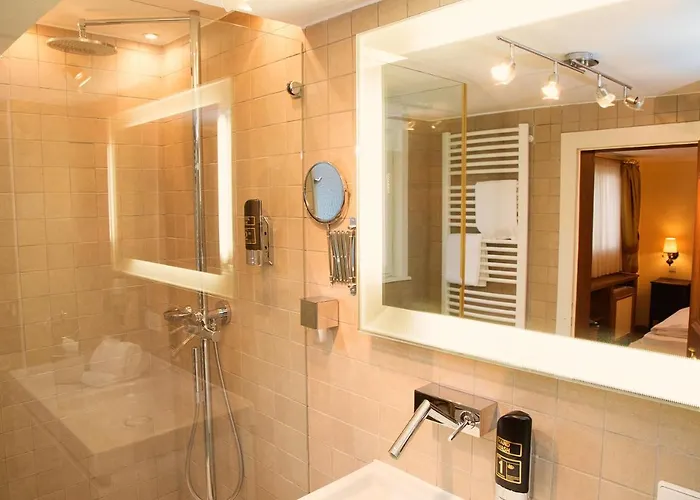 Hotel Prisma Parkhotel Wehrle 4*