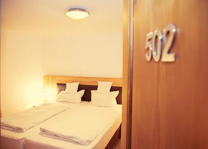 Prisma Parkhotel Wehrle Hotel 4*