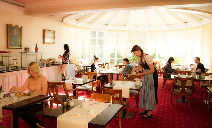 Prisma Parkhotel Wehrle 4* Triberg im Schwarzwald