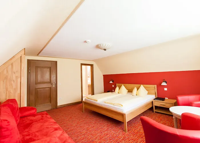 Prisma Parkhotel Wehrle Hotel Triberg im Schwarzwald